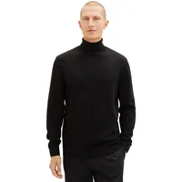 Tom Tailor Basic Strickpullover mit Rollkragen, für Herren, 29999