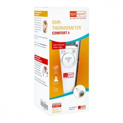 Aponorm Fieberthermometer Ohr Comfort 4