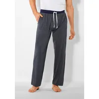 H.I.S. Schlafhose blau 60/62 (XXL)