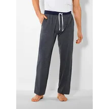 H.I.S. Schlafhose blau 60/62 (XXL)