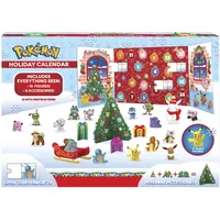Pokemon Adventskalender PKW0257