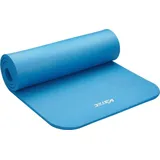 witeblaze Gymnastikmatte FITNESS blau - One size