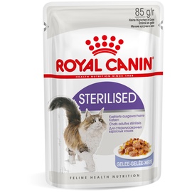 Royal Canin Multipack Sterilised in Gelee 48 x 85 g