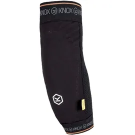 Knox Action Pro, Ellenbogenprotektor - Schwarz - Einheitsgröße
