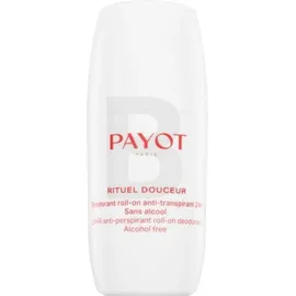 Payot Rituel Douceur Déodorant Roll-On Anti-Transpirant 24H 75 ml
