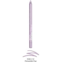 NYX Professional Makeup Epic Wear Semi-Perm Graphic Liner Stick Kajalstift 1.2 g Nr. 14 - Periwinkle Pop