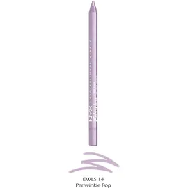 NYX Professional Makeup Epic Wear Semi-Perm Graphic Liner Stick Kajalstift 1.2 g Nr. 14 - Periwinkle Pop