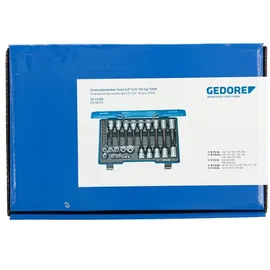 Gedore 19 TX 20 Schraubendreher-Satz 34-tlg.