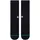 Stance icon crew socken Schwarz 43-46