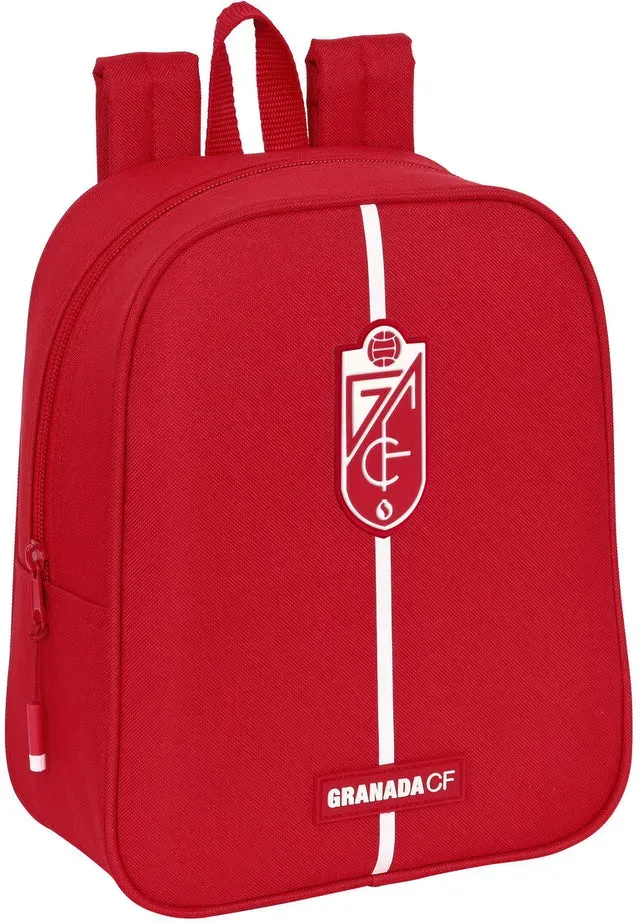 Schulrucksack Granada C.F. Rot (22 x 27 x 10 cm)