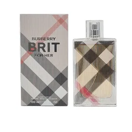 Burberry Brit For Her Eau De Parfum 100 ml