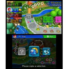 Mario Party: Island Tour (USK) (3DS)