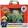 Simba Feuerwehrmann Sam Superhelden Figurenset, Polizist Malcom, Norman und James, voll beweglich, 7,5 cm