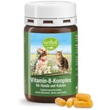 Kräuterhaus Sanct Bernhard tierlieb Vitamin-B-Komplex für Hunde und Katzen - 48 g