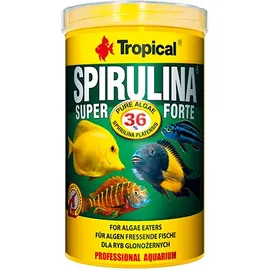Tropical Super Spirulina Forte