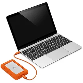 LaCie Rugged USB-C 2 TB STFR2000800