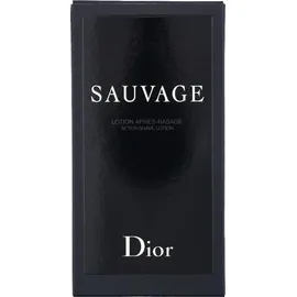 Dior Sauvage Lotion 100 ml