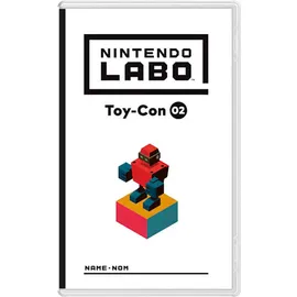 Nintendo Labo: Toy-Con 02 Robo-Set
