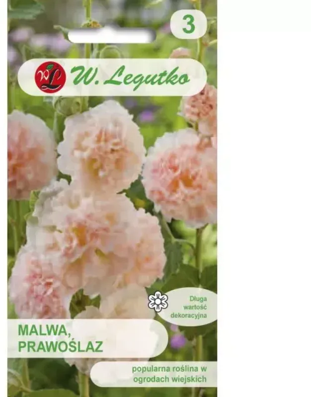 Malve, Lachsmalve