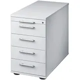 OTTO Office O-Line Standcontainer 42,8 x 76 x 80 cm grau
