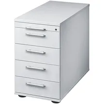 OTTO Office O-Line Standcontainer 42,8 x 76 x 80 cm grau