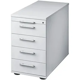 OTTO Office O-Line Standcontainer 42,8 x 76 x 80 cm grau