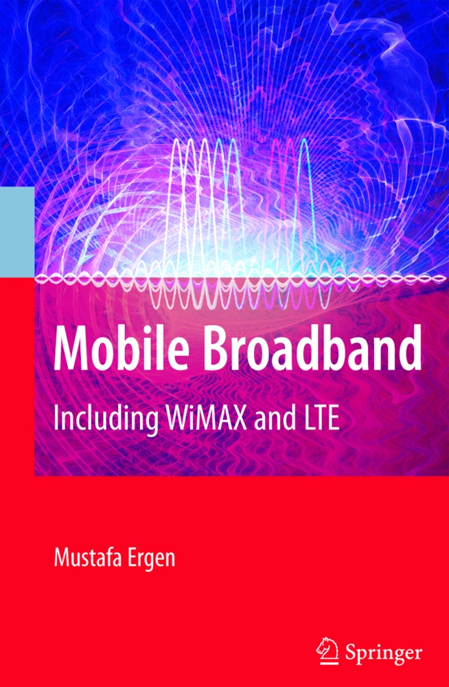 Mobile Broadband - Mustafa Ergen  Kartoniert (TB)