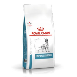 Royal Canin Veterinary Hypoallergenic Hundefutter 2 kg
