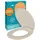 Calmwaters WC-Sitz Premium Beige