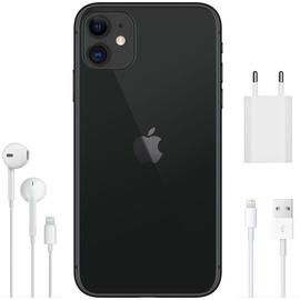 Apple iPhone 11 256 GB schwarz