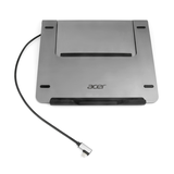 Acer Stand with 5-in-1 Docking Station