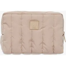 jollein Puffed Windeltasche Biscuit/Hellbraun