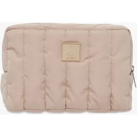 jollein Puffed Windeltasche Biscuit/Hellbraun