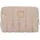 jollein Puffed Windeltasche Biscuit/Hellbraun