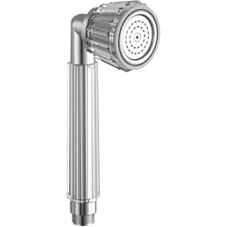 Schütte Handbrause ANTEA, Duschkopf mit 2 Funktionen, Brausekopf, Duschbrause, Brause Chrom