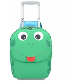 Affenzahn Kinderkoffer 2-Rollen Cabin 40 cm / 20 l frosch