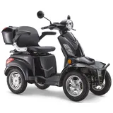 LUXXON Seniorenmobil E4900 Elektromobil schwarz