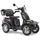 LUXXON Seniorenmobil E4900 Elektromobil schwarz
