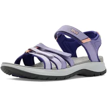 Teva Tirra Sport Damen Purple Multi 38