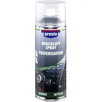 PRESTO Druckluftspray 400 ml