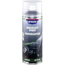 PRESTO Druckluftspray 400 ml