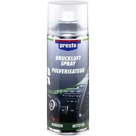 PRESTO Druckluftspray 400 ml