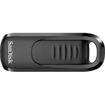SanDisk Ultra® Slider USB Stick, 1 TB, 400 MB/s, Schwarz