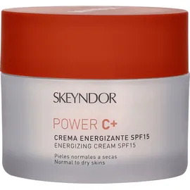 Skeyndor Power C+ Energizing Creme Normal to Dry Skin 50 ml