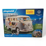 Playmobil Volkswagen T1 Camping Fan Bus 71710
