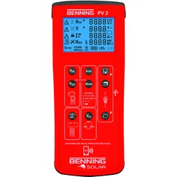 Benning PV 2 PV-Installationstester