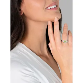 Rafaela Donata Ring limette | Silber 60