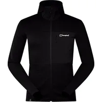 Berghaus Berghaus, M Ridge-hiker Hoody Blk/Blk black/black (BP6) 2XL
