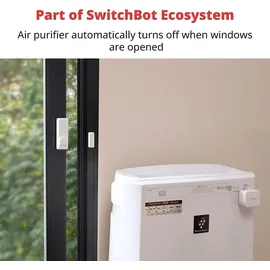 SwitchBot Tür-Fensterkontakt Contact Sensor