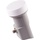 Schwaiger Single LNB1 digital anthrazit mit Wetterschutz für 1 Teilnehmer